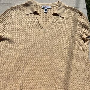 XL Saks Fifth Avenue shirt